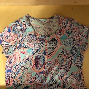 Lilly Pulitzer Mari Top